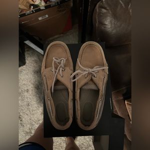 Sperrys